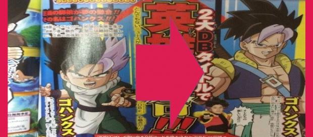 Gohanks, la épica fusión de Trunks y Gohan Gohanks, la épica fusión de Trunks y Gohan