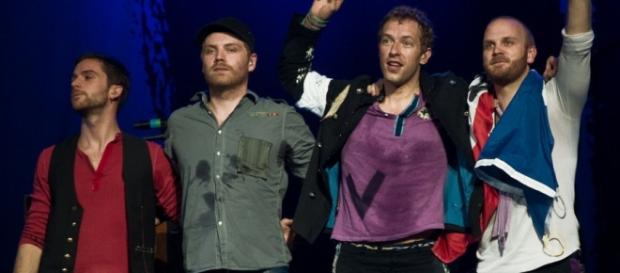 La banda Coldplay lanzó un video de su nuevo sencillo La banda Coldplay lanzó un video de su nuevo sencillo