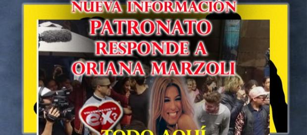 Locatarios responden a dichos de Oriana Locatarios responden a dichos de Oriana