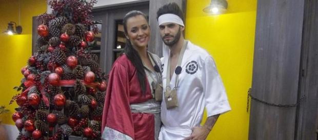 Marta e Gonçalo terminaram a relação para tristeza dos seus fãs Marta e Gonçalo terminaram a relação para tristeza dos seus fãs