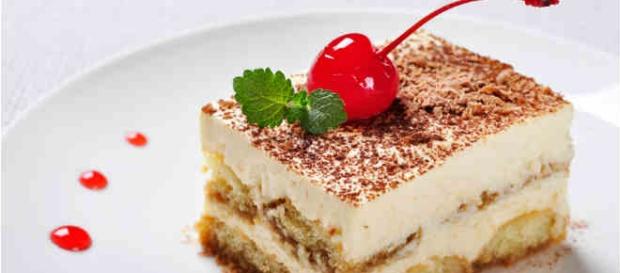 Ricetta tiramisù ricotta e marrons glacés Ricetta tiramisù ricotta e marrons glacés