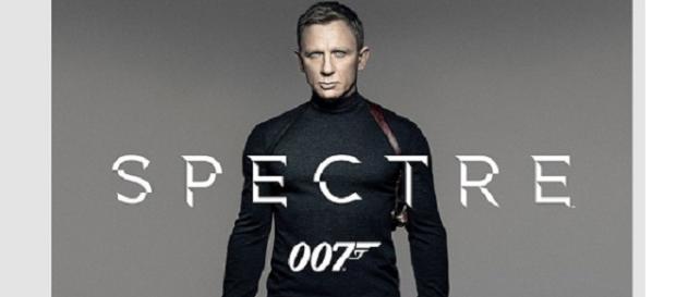 Sempre um mistério para James Bond. Sempre um mistério para James Bond.