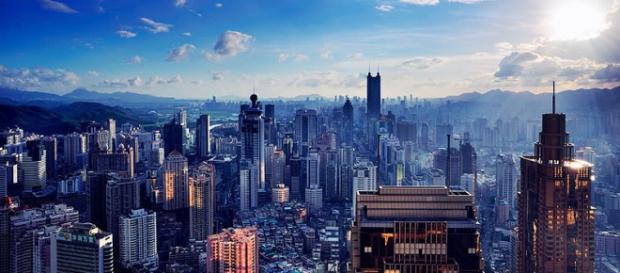 Shenzhen (China)- Orașul recordurilor, are peste 15 milioane de locuitori Shenzhen (China)- Orașul recordurilor, are peste 15 milioane de locuitori