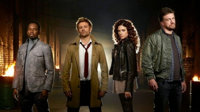 constantine: il cast della serie tv