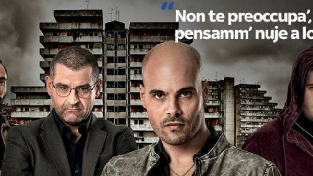 Gomorra 2 streaming episodi 3 e 4