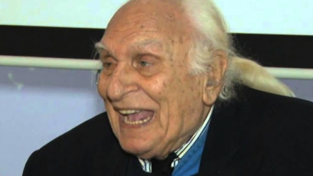 Il leader del partito Radicale, Marco Pannella