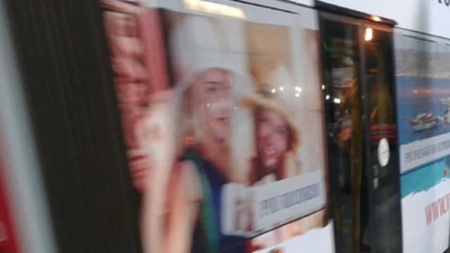 Mezzi pubblici troppo affollati a Roma?