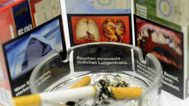 Nuove norme antifumo dal 20 maggio 2016