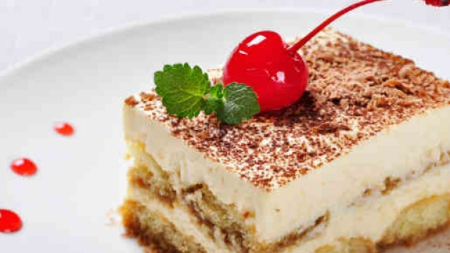 Ricetta tiramis&ugrave; ricotta e marrons glac&eacute;s