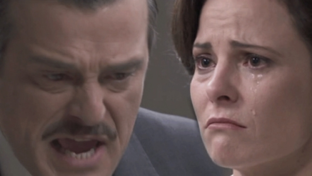 Una Vita, anticipazioni maggio: Leandro e Juliana a confronto