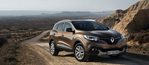 Arriva la nuova Renault Kadjar