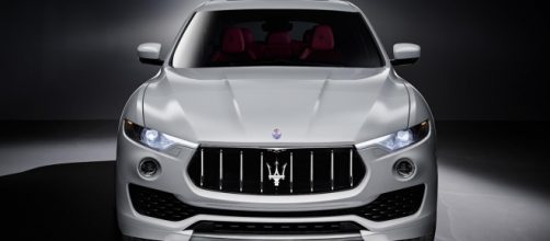 La nuova Maserati Levante 2016