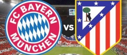 LIVE Bayern-Atletico Madrid martedì 3/5 ore 20:45