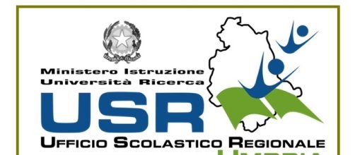 Logo Ufficio scolastico regionale dell'Umbria