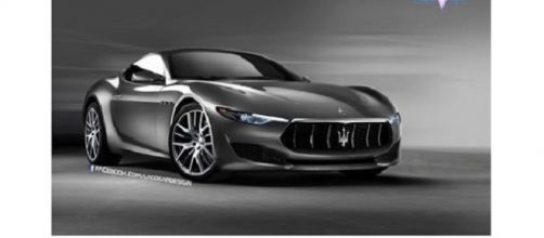 Maserati Alfieri 2018: Laco Design la immagina così