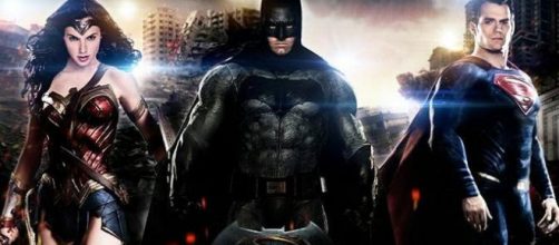 Revelan el metraje final de 'Batman v Superman: Dawn of Justice' versión extendida