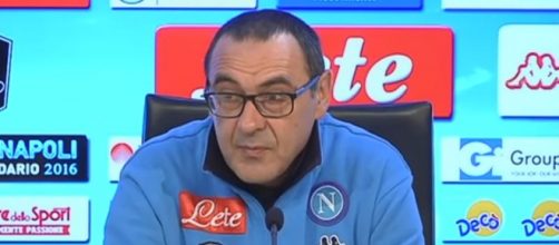 Voti Napoli-Atalanta Gazzetta Fantacalcio: Maurizio Sarri