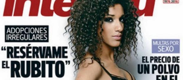 Ana Veterana, desnuda en la revista Interviú Ana Veterana, desnuda en la revista Interviú