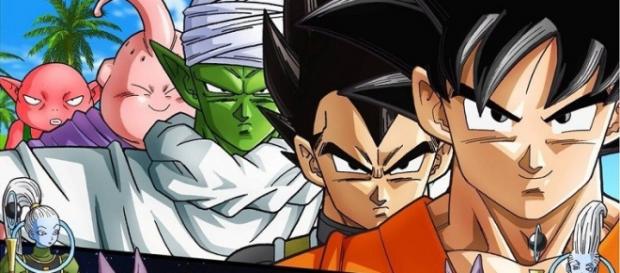 comienza el Torneo Multiversal. comienza el Torneo Multiversal.