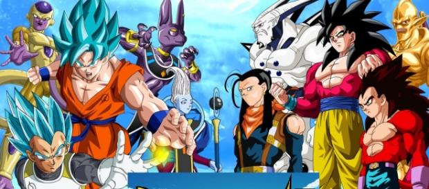 Dragon ball super vs Dragon ball GT Dragon ball super vs Dragon ball GT
