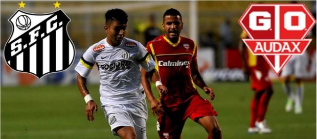 Duelo entre Santos x Audax deste Domingo Duelo entre Santos x Audax deste Domingo