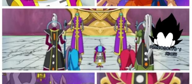 el mega torneo universal de Zeno Sama el mega torneo universal de Zeno Sama