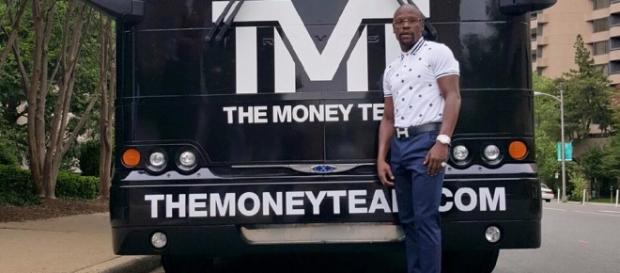 Floyd Mayweather. Foto: Facebook Floyd Mayweather. Foto: Facebook