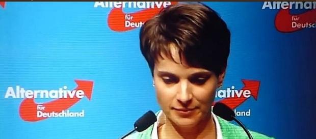 Frauke Petry i Hitler – wrogowie islamu? Frauke Petry i Hitler – wrogowie islamu?