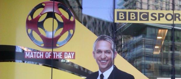 Gary Lineker, Match of the Day (Flickr) Gary Lineker, Match of the Day (Flickr)