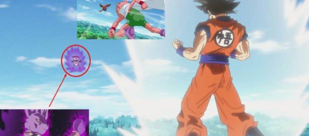 Goku vs monaka, Goku vs bills, ¿cual de las 2 sera? Goku vs monaka, Goku vs bills, ¿cual de las 2 sera?