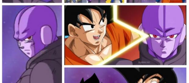 La revancha de Goku, un nuevo enfrentamiento contra Hit La revancha de Goku, un nuevo enfrentamiento contra Hit