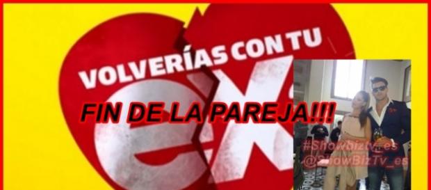 Llegó el final de la pareja formada por Gala y Leandro Llegó el final de la pareja formada por Gala y Leandro