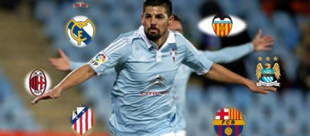 Nolito ya ha elegido equipo para la próxima temporada, y no es español. Nolito ya ha elegido equipo para la próxima temporada, y no es español.