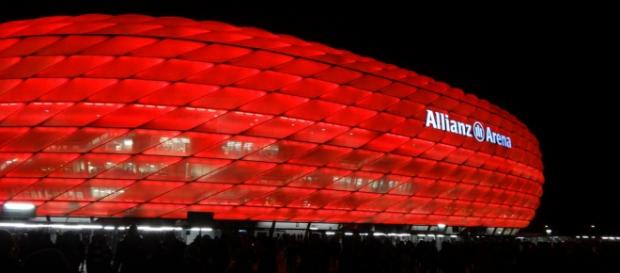 O Allianz Arena recebe a 2.ª mão da Champions League O Allianz Arena recebe a 2.ª mão da Champions League