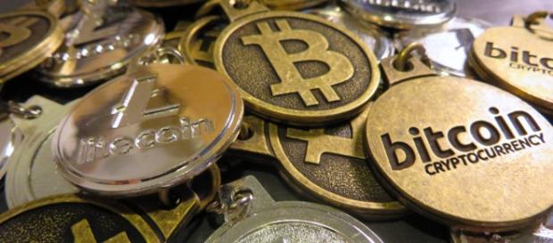 Physical representation of Bitcoin cryptocurrency (Flickr) Physical representation of Bitcoin cryptocurrency (Flickr)