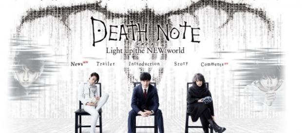 Poster Oficial de Death Nothe 2016 Poster Oficial de Death Nothe 2016