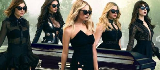 Pretty Little Liars, última temporada Pretty Little Liars, última temporada