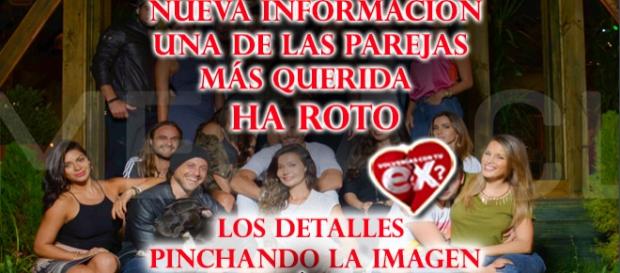 Una de las parejas queridas ha roto Una de las parejas queridas ha roto