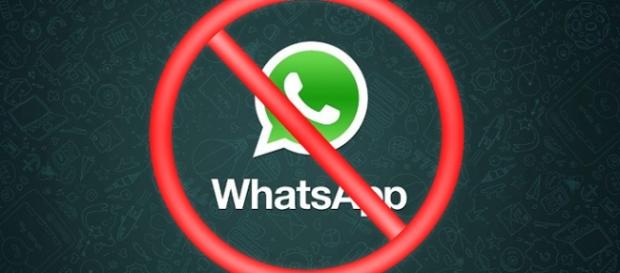 WhatsApp: aplicativo será suspenso mais uma vez. WhatsApp: aplicativo será suspenso mais uma vez.