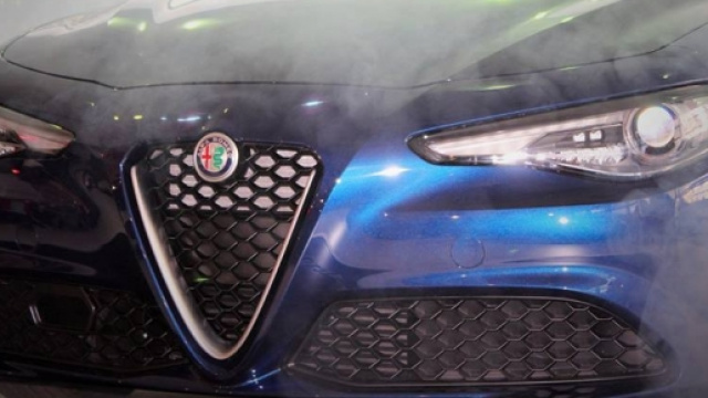 Alfa Romeo Giulia con allestimento Super: le dotazioni di serie