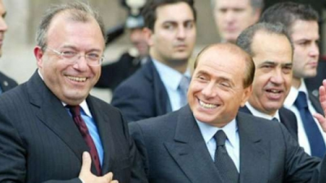 Berlusconi converge la destra su Marchini