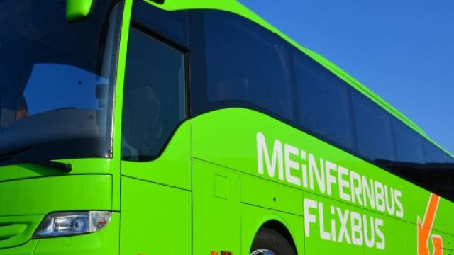 Con Flixbus viaggi a partire da un euro