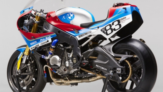 Ispirata dalla 8 ore di Suzuka. Ecco la BMW S1000RR di PRAËM
