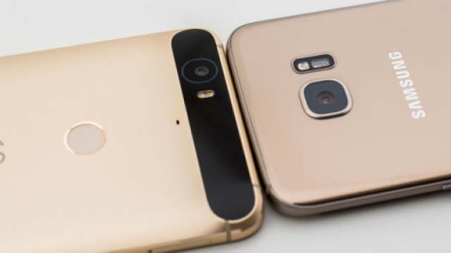 Migliori offerte di maggio per Samsung S7 e Nexus 6P