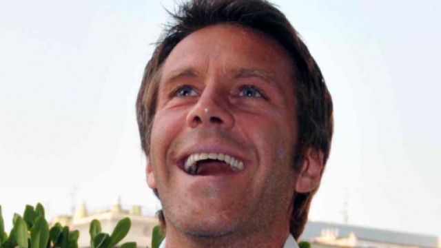 Primo piano di Emanuele Filiberto