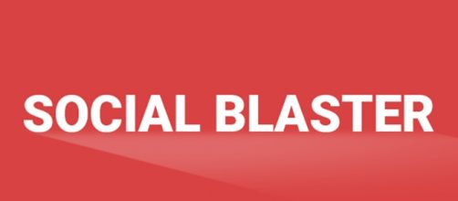 Programa de Social Blaster para Blasting News