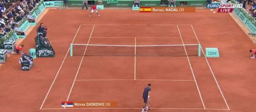 Roland Garros 2016 in diretta tv su Eurosport