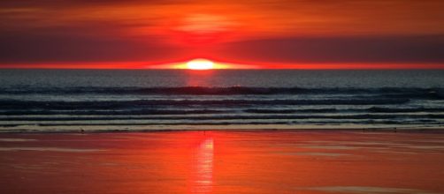 Spiaggia di Cable Beach a Broome (Australia). Foto di conqueroraustralia.it