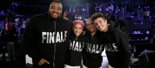 Amici 15, il passato turbolento dei 4 finalisti