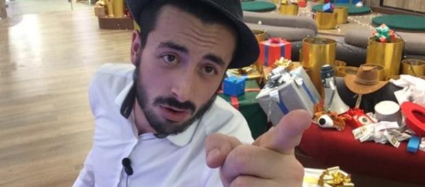 Aritz confiesa haber sido drogado en un local de copas Aritz confiesa haber sido drogado en un local de copas